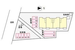 ガーデン　ブリーゼの物件内観写真